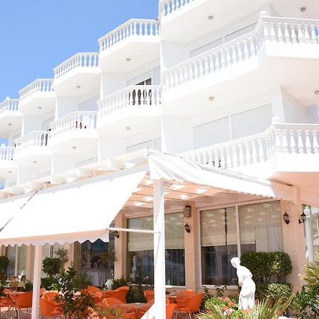 Hotel Visad Sarandë Exterior foto